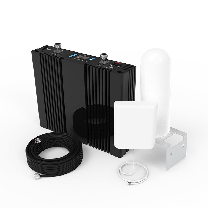 Single band TDD mobile signal booster hotel internet amplifier Band 41 long distance 3g 4g signal outdoor repeater